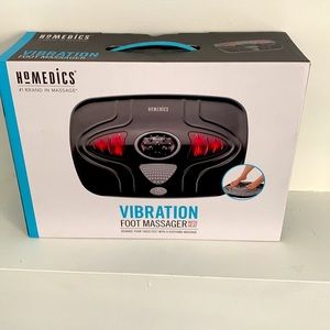 Homedics Vibrating Foot Massager